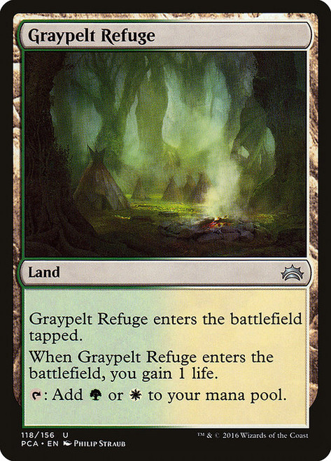 Graypelt Refuge (PCA) (#118)