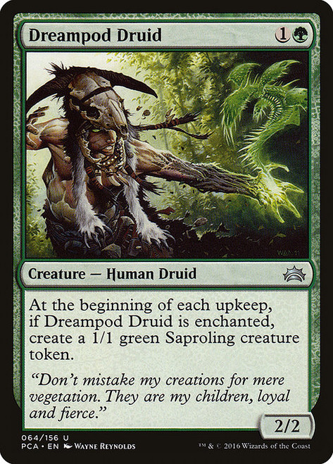 Dreampod Druid (PCA) (#64)