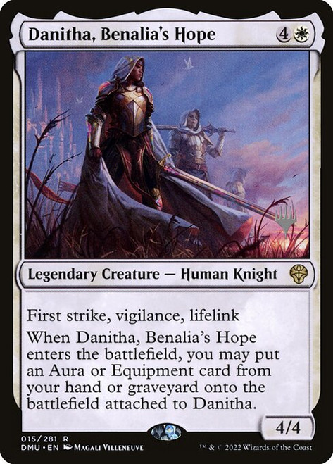 Danitha, Benalia's Hope (PDMU) (#15p)