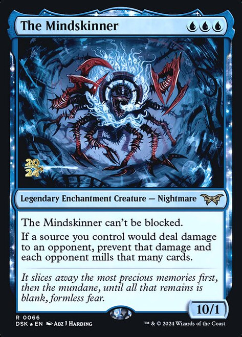 The Mindskinner (PDSK) (Foil) (#66s)