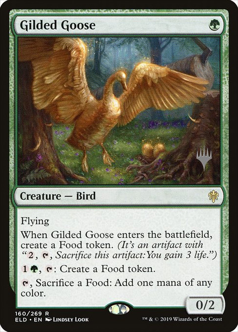 Gilded Goose (PELD) (#160p)