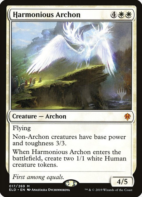 Harmonious Archon (PELD) (#17p)