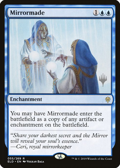 Mirrormade (PELD) (Foil) (#55p)