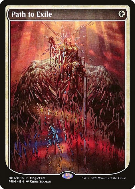 Path to Exile (PF20) (Full Art) (#1)
