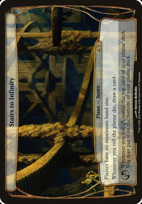 Stairs to Infinity (PHOP) (#P1)