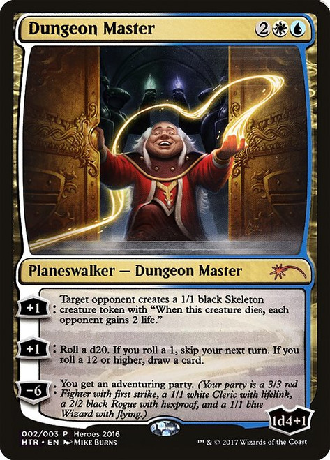 Dungeon Master (PHTR) (#2)