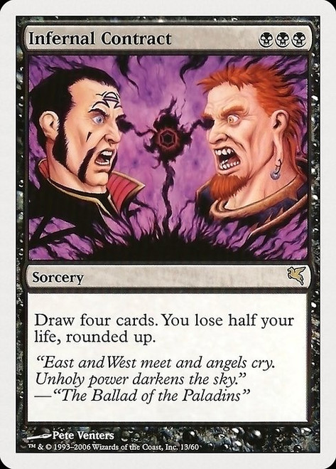 Infernal Contract (PHUK) (#13)