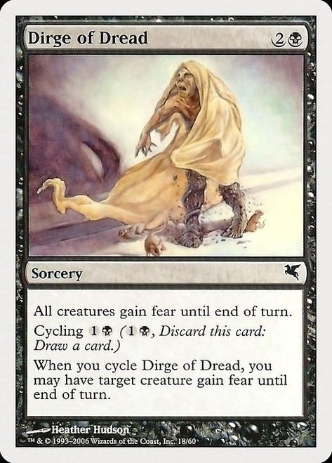 Dirge of Dread (PHUK) (#18)