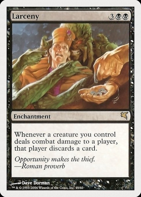 Larceny (PHUK) (#49)