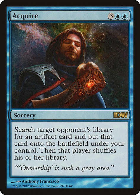 Acquire (PIDW) (#16)