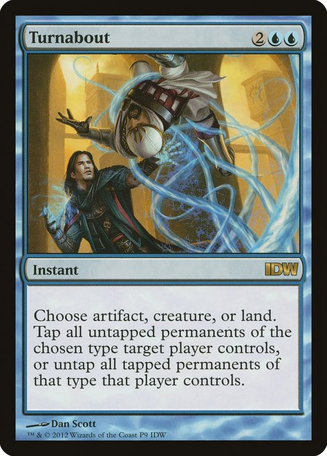 Turnabout (PIDW) (#9)