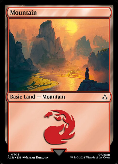 Mountain (ACR) (#305) Mountain (ACR) (#305)