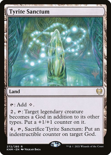 Tyrite Sanctum (PKHM) (#272p)
