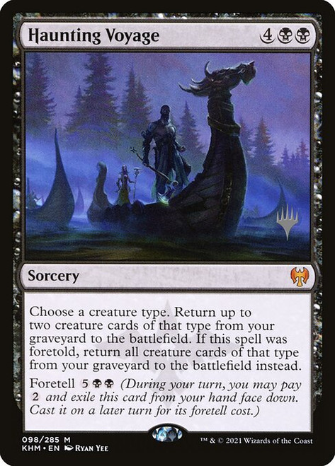 Haunting Voyage (PKHM) (#98p)