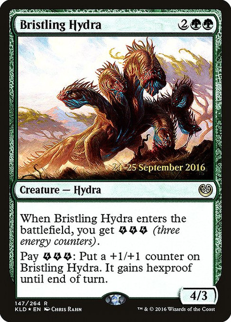 Bristling Hydra (PKLD) (Foil) (#147s)