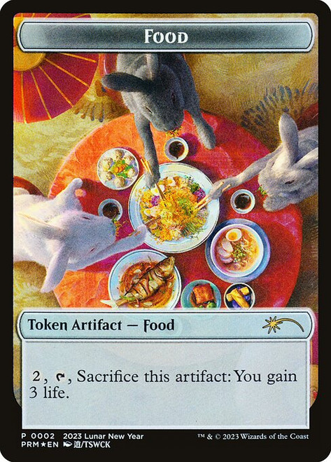 Food (PL23) (Foil) (#2)