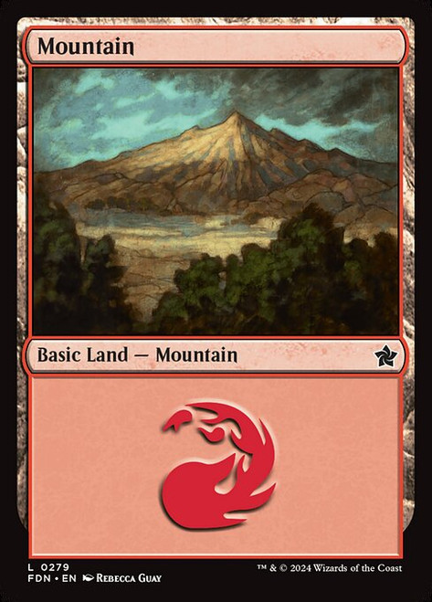 Mountain (FDN) (#279)
