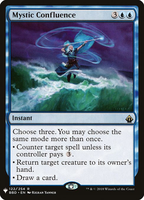 Mystic Confluence (PLST) (#BBD-122)