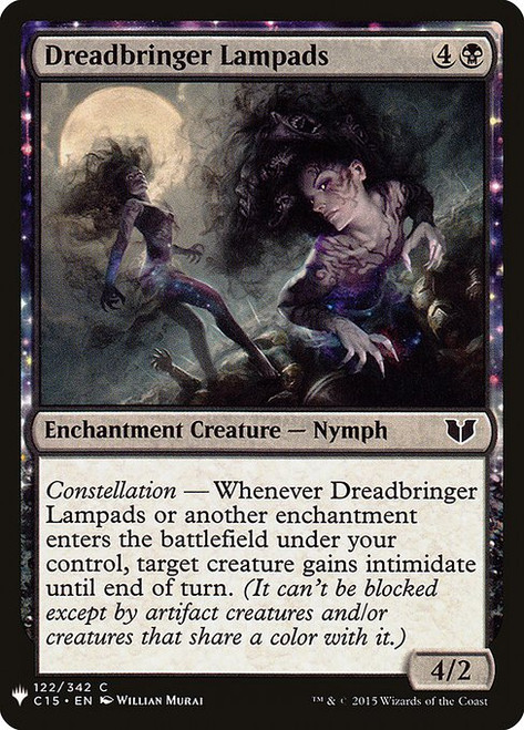 Dreadbringer Lampads (PLST) (#C15-122)