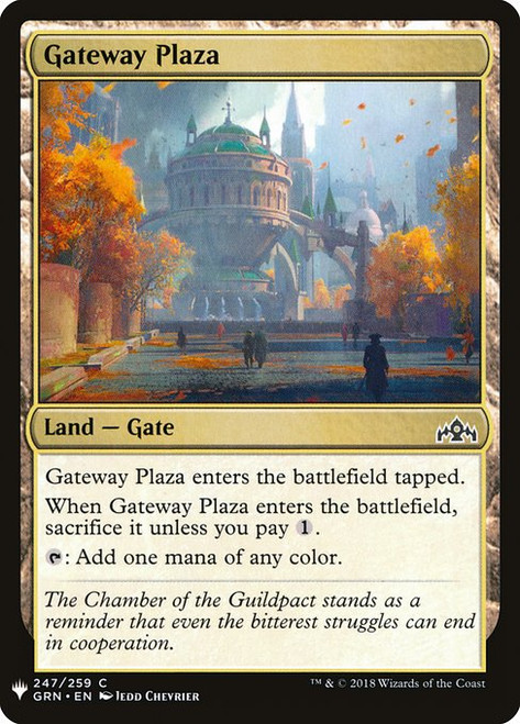Gateway Plaza (PLST) (#GRN-247)