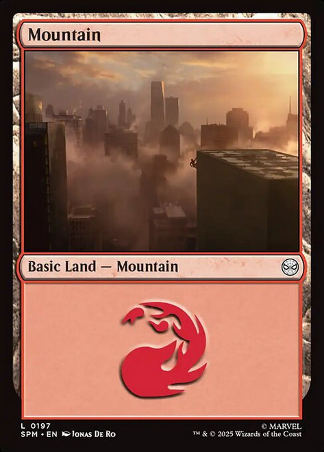 Mountain (SPM) (#197) Mountain (SPM) (#197)