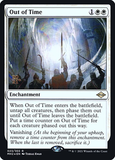 Out of Time (PMH2) (Foil) (#23s)