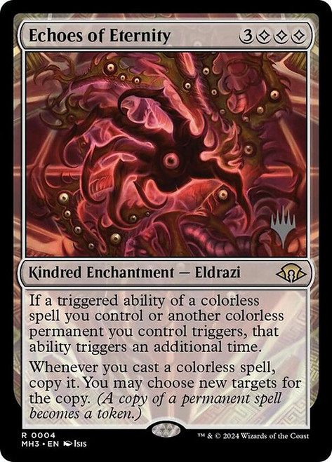 Echoes of Eternity (PMH3) (Foil) (#4p)