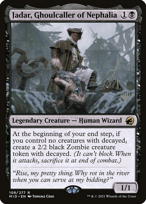 Jadar, Ghoulcaller of Nephalia (PMID) (#108p)