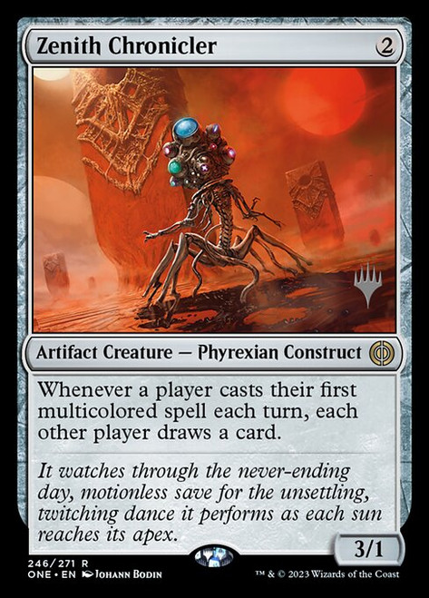 Zenith Chronicler (PONE) (#246p)