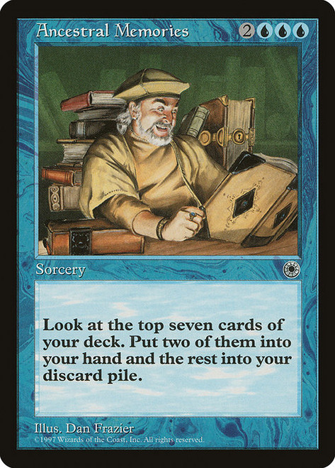 Ancestral Memories (POR) (#40)