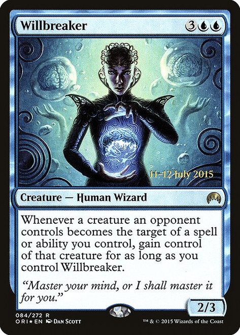 Willbreaker (PORI) (Foil) (#84s)