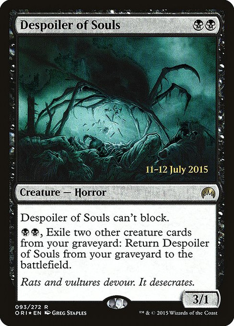 Despoiler of Souls (PORI) (Foil) (#93s)