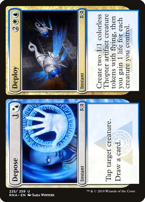 Depose // Deploy (RNA) (#225)