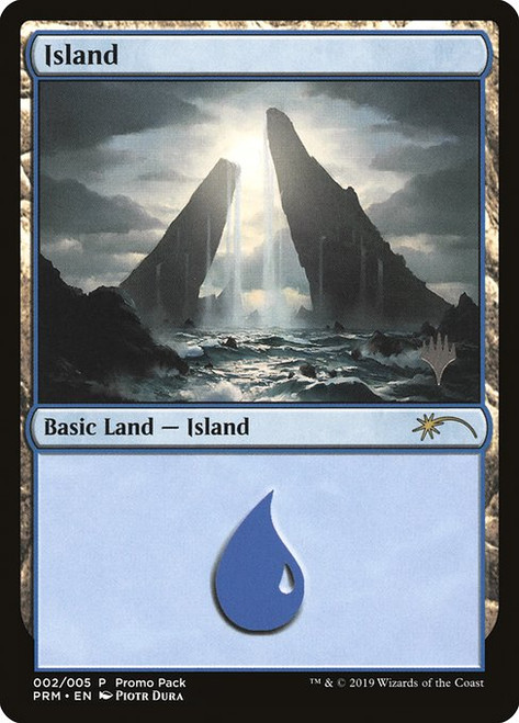 Island (PPP1) (#2)