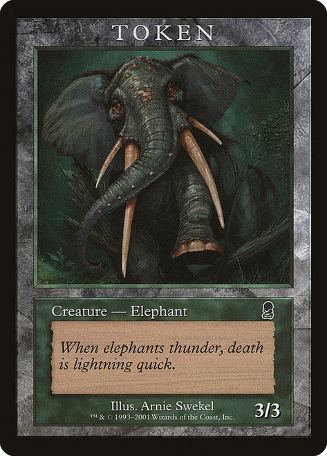 Elephant (PR2) (#5)
