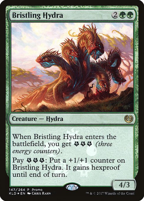 Bristling Hydra (PRES) (Foil) (#147)