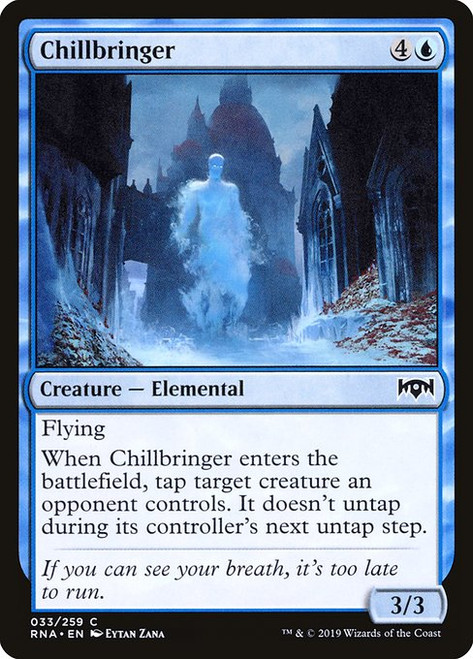Chillbringer (RNA) (#33)