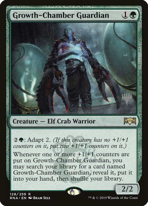 Growth-Chamber Guardian (PRNA) (#128p)