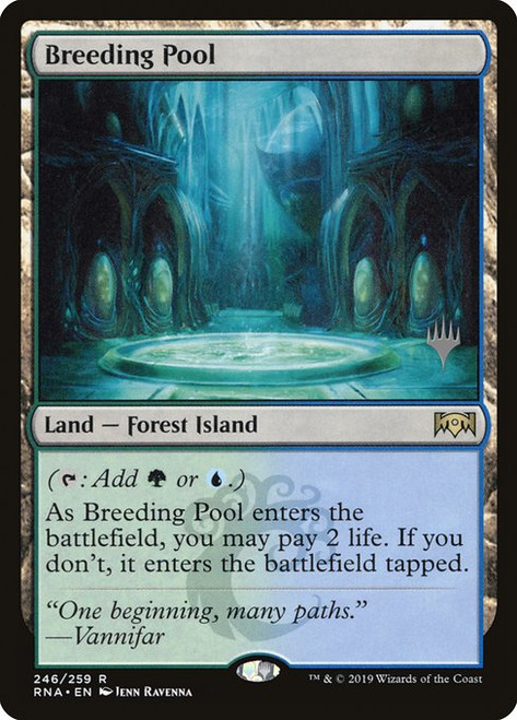 Breeding Pool (PRNA) (Foil) (#246p)