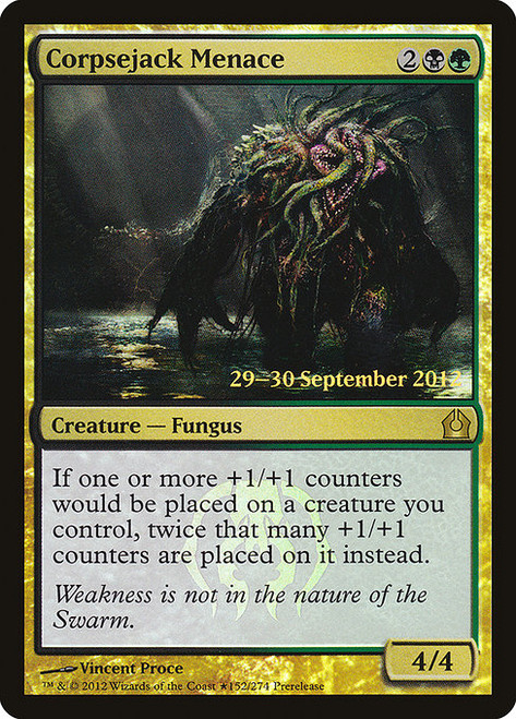 Corpsejack Menace (PRTR) (Foil) (#152★)