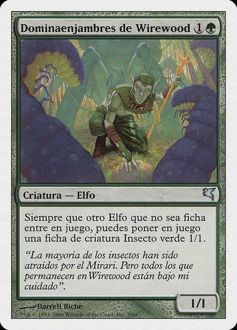 Wirewood Hivemaster (PSAL) (#B3)