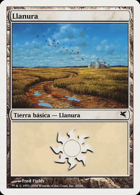 Plains (PSAL) (#C20)
