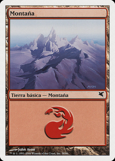 Mountain (PSAL) (#C58)