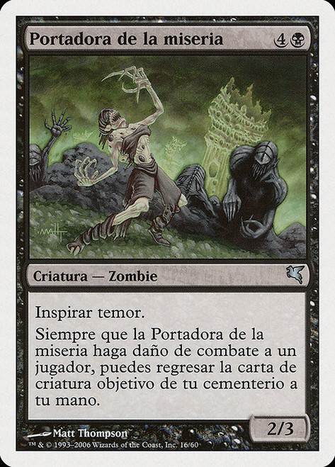 Woebearer (PSAL) (#F16)