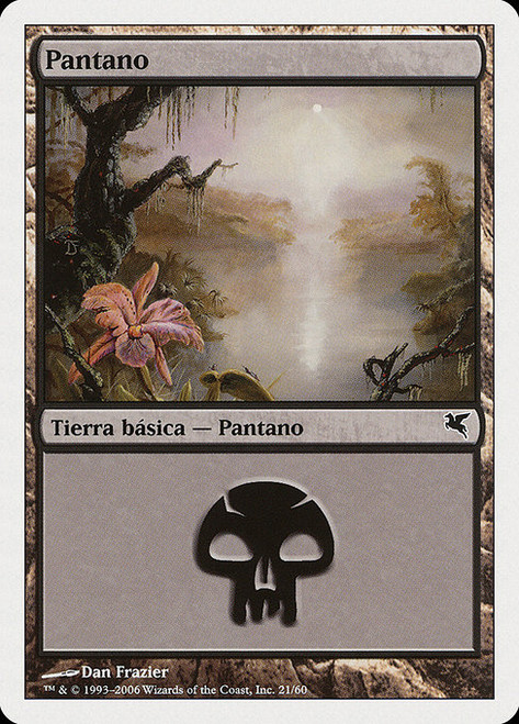 Swamp (PSAL) (#F21)