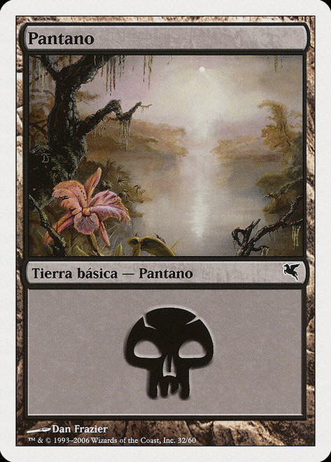 Swamp (PSAL) (#F32)