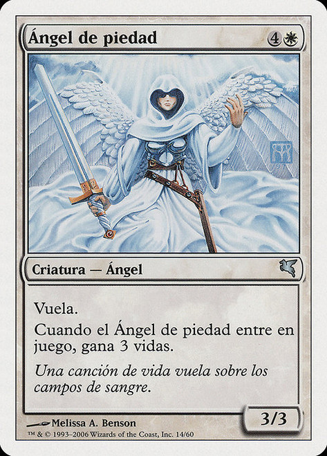 Angel of Mercy (PSAL) (#G14)