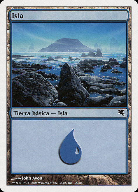 Island (PSAL) (#G36)