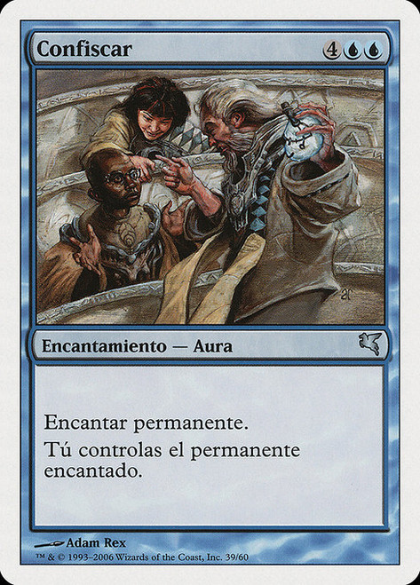 Confiscate (PSAL) (#G39)