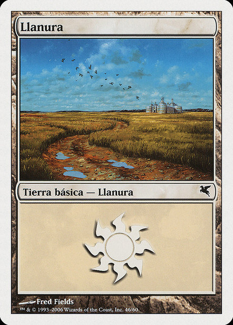 Plains (PSAL) (#G46)